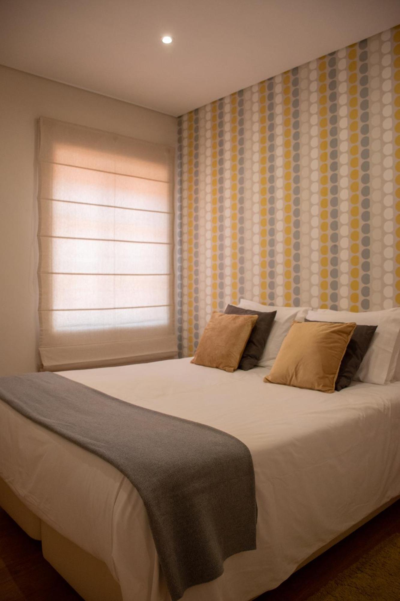 Chung cư 100 m² 3 phòng ngủ, 1 phòng tắm riêng ở Santa Marinha Vila Nova de Gaia Ngoại thất bức ảnh